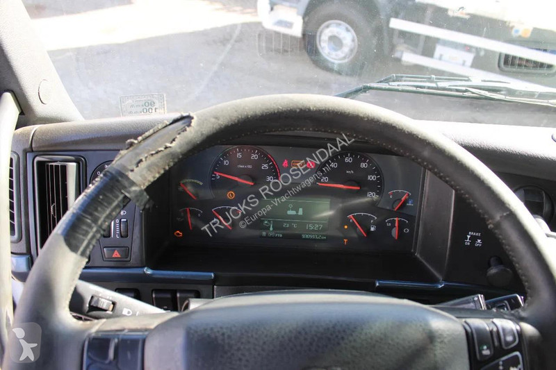 جرار Volvo 16540 + 6x4 EURO 5 + palfinger...
