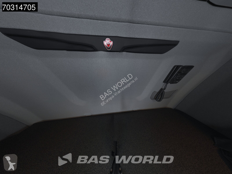 جرار Scania S590 6X4 NEW! Full-Air Retarder...