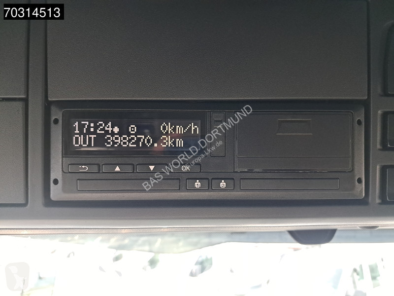 Trattore Stradale DAF 480 4X2 2xTanks ACC Euro6