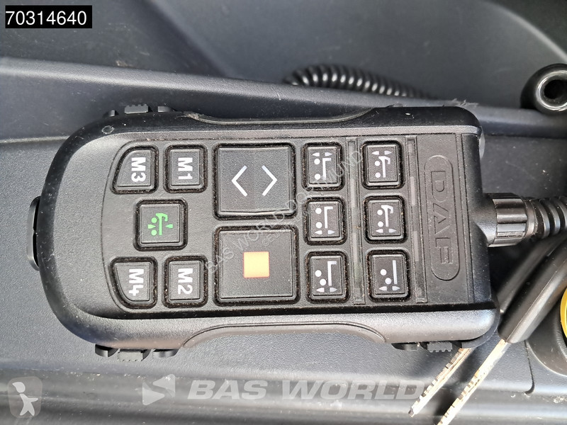 Cabeza tractora DAF XG  4X2 Retarder 2xTanks...