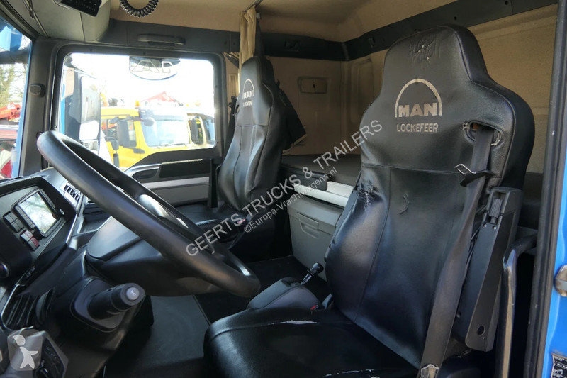 جرار MAN 33.500 | 6X6 CARDAN | 418232Km | 2019...