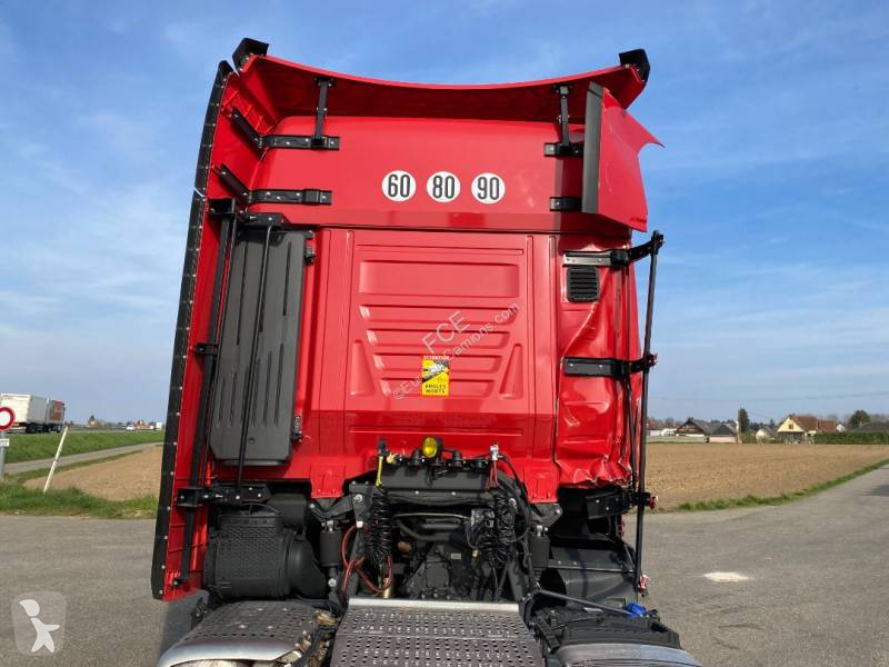 Iveco  tractor unit