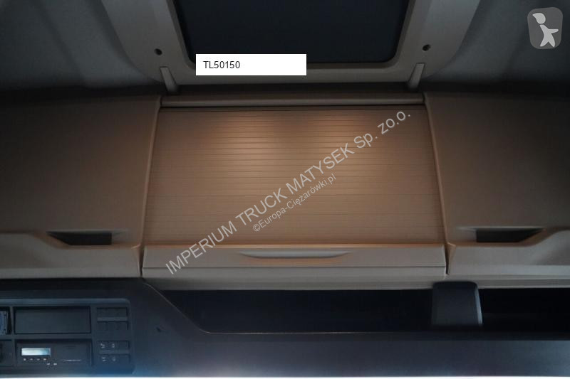 جرار MAN TGX 18.510 / GX / MEGA / RETARDER /...