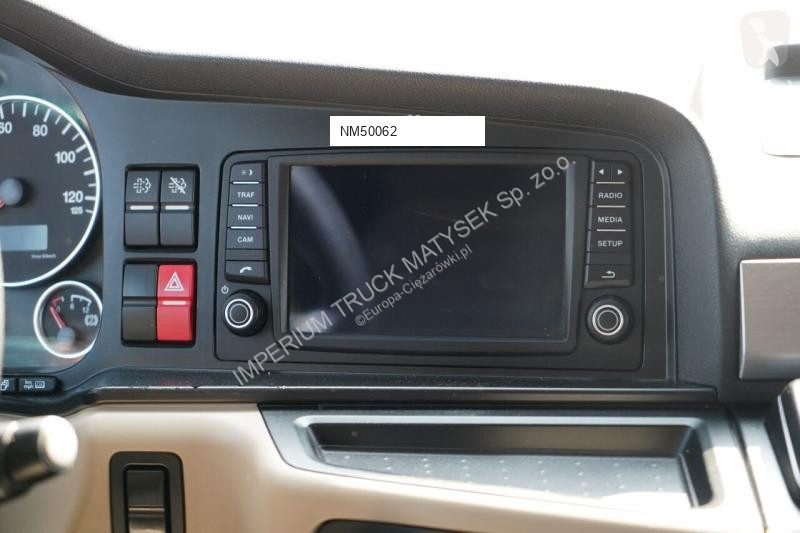 Влекач MAN TGX 18.500 / ZESTAW / 4x4 /...