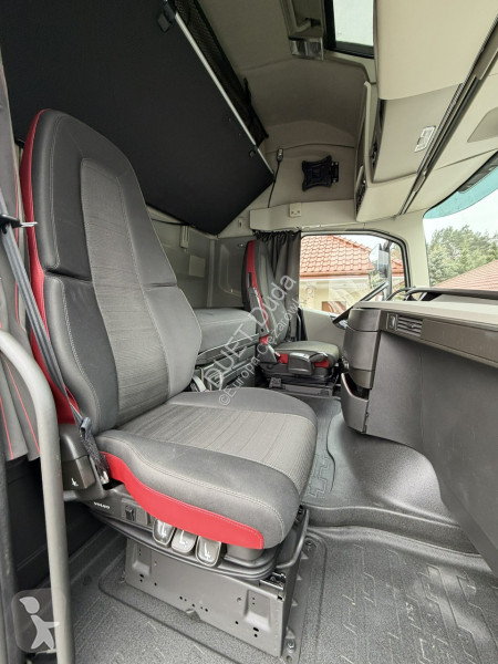 جرار Volvo FH 500 E6 Standard Globetrotter XL...