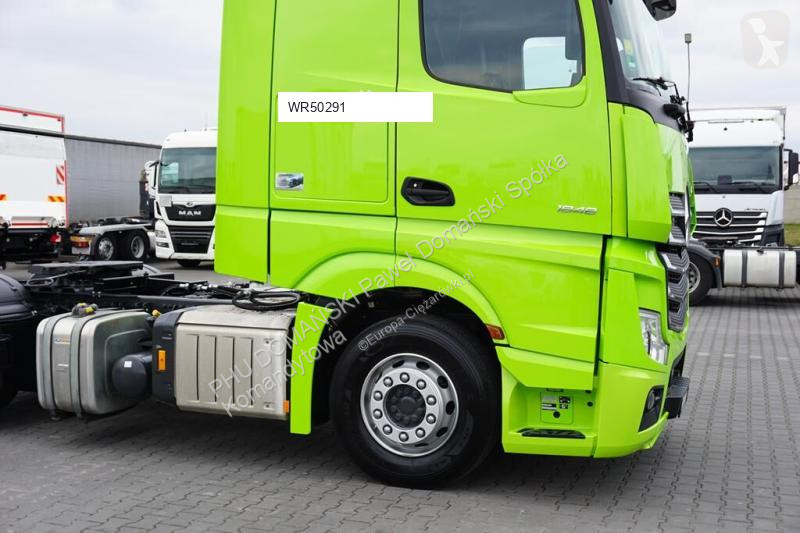 Cap tractor Mercedes ACTROS / 1848 / ACC / E 6...