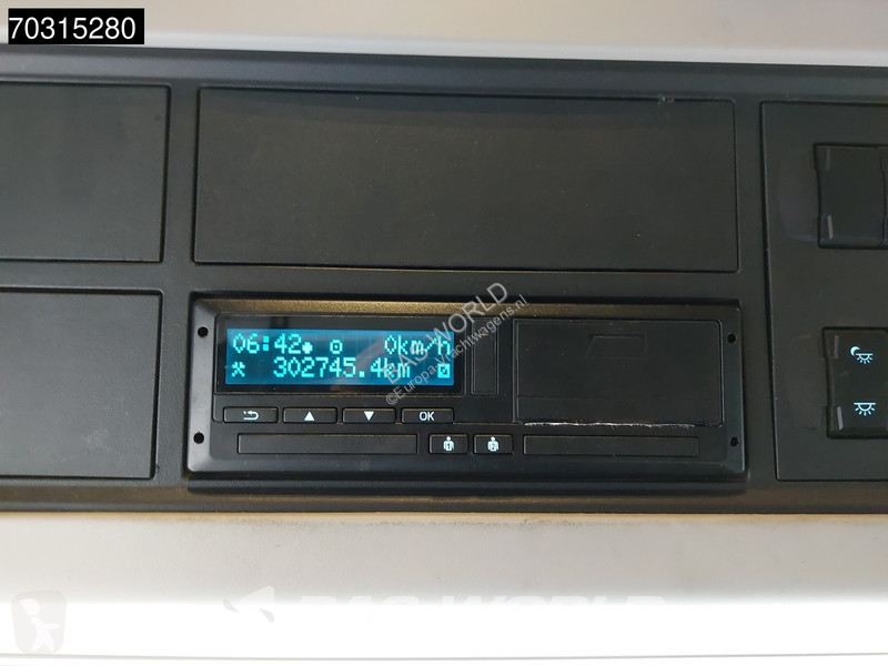 جرار Ford F-Max 500 4X2 Retarder 2xTanks Navi...