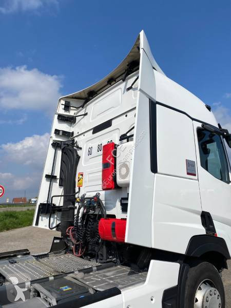 Tracteur Renault