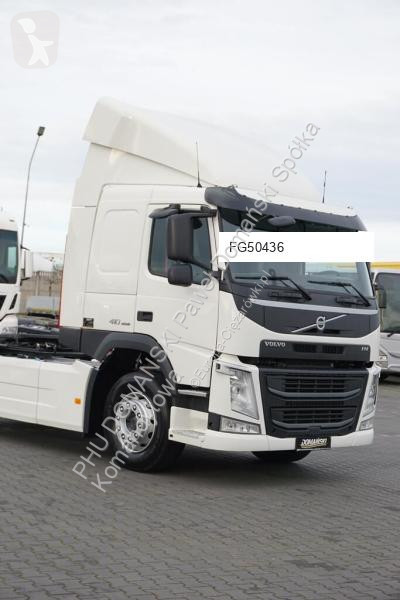 جرار Volvo FM / 410 / ACC / EURO 6 / WAGA 6800...
