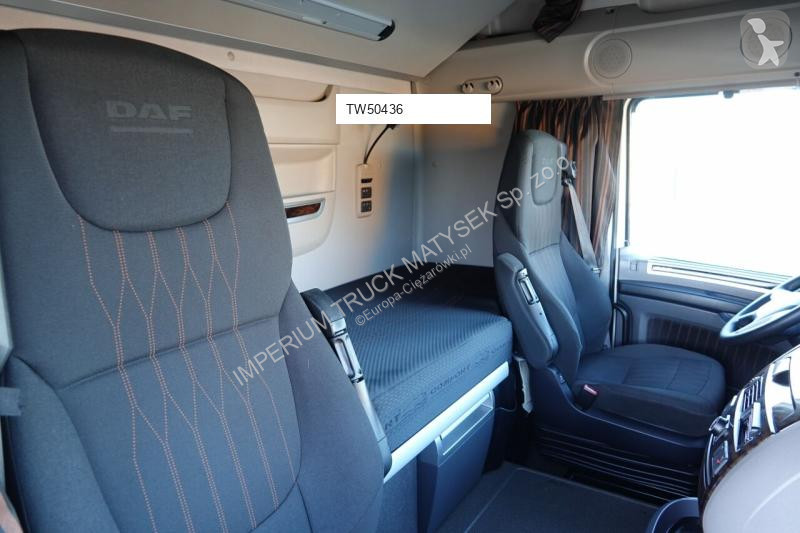 Trekker DAF XF 480 / I-PARK COOL / SSC / 2019...