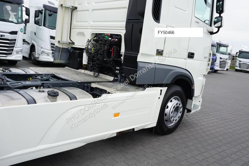 جرار DAF / 106 / 480 / EURO 6 / ACC / SPACE CAB
