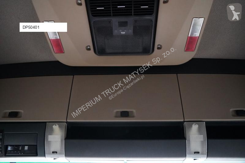 جرار MAN TGX 18.510 / XXL / RETARDER / I-PARK...