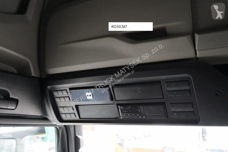 Tahač MAN TGX 18.470 / GM / NAVI / NOWE OPONY