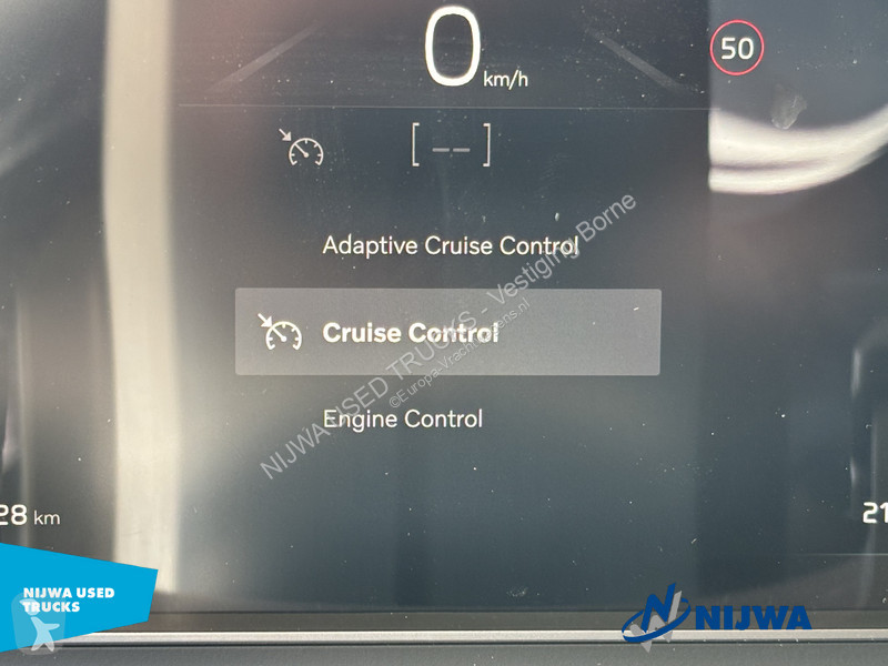 Traktor Volvo FH 460 Aero XL 4x2 I-Save + I-Park