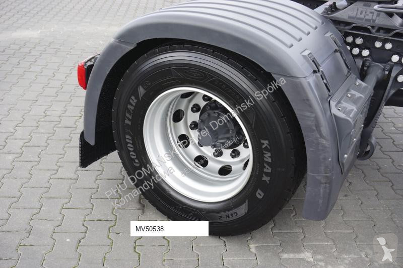 جرار Scania P 410 / EURO 6 / RETARDER / MAŁY...