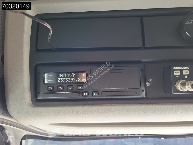 جرار Scania S500 6X4 Retarder 2xTanks iftachse...