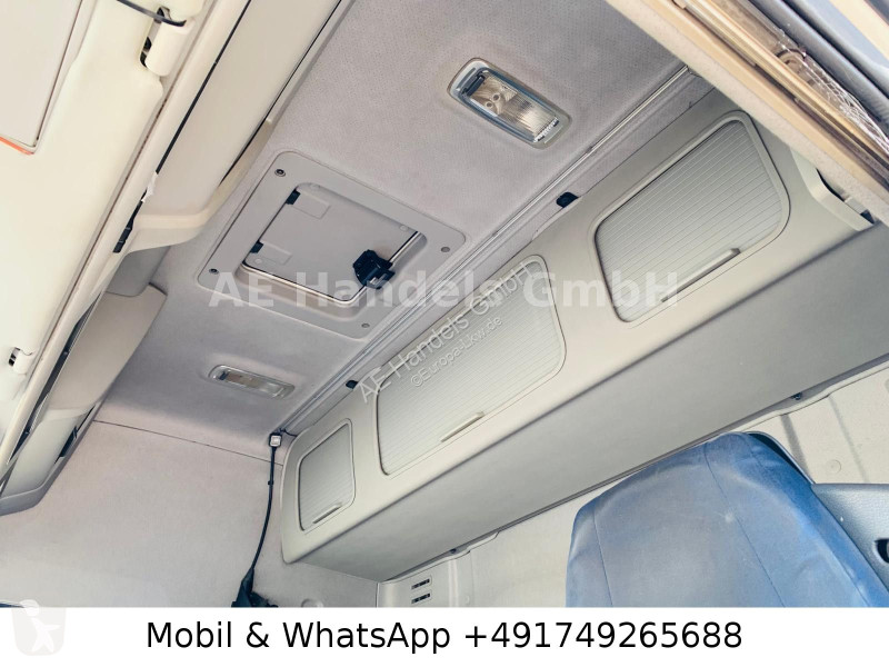 جرار Volvo 420 GlobeTrotter LL *Euro5/Alcoa