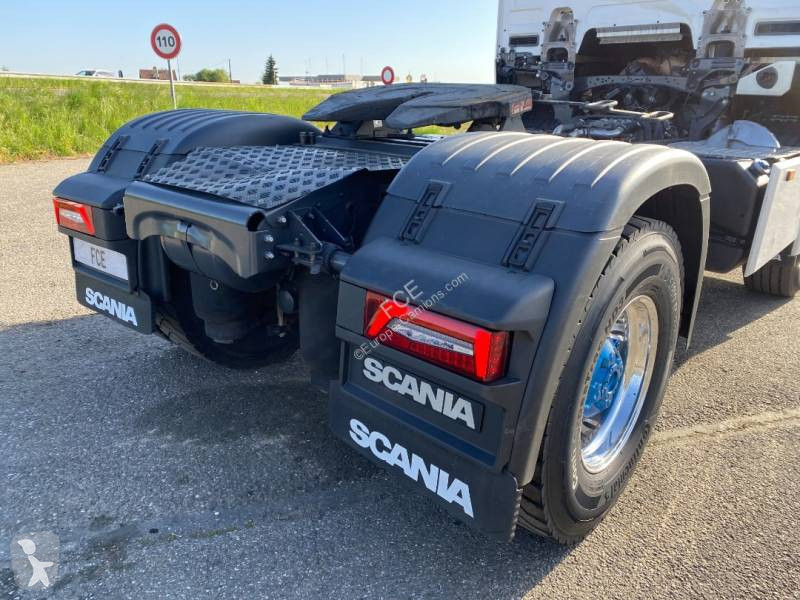 جرار Scania