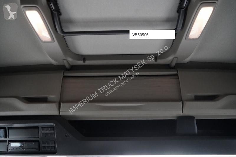 جرار MAN TGX 18.470 / GM / NAVI RIO / EURO 6