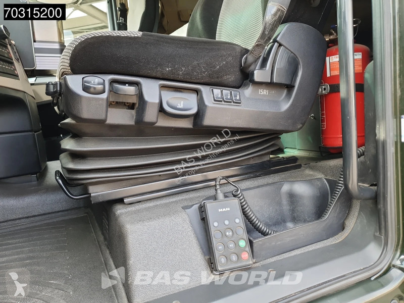 Traktor MAN 42.580  8X4 150T! Retarder...