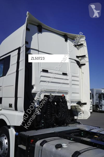 Cap tractor MAN TGX / 18.470 / EURO 6 / GX /...
