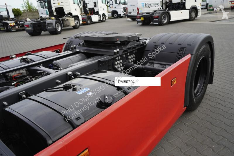 جرار Scania R 450 / EURO 6 / ACC / RETARDER