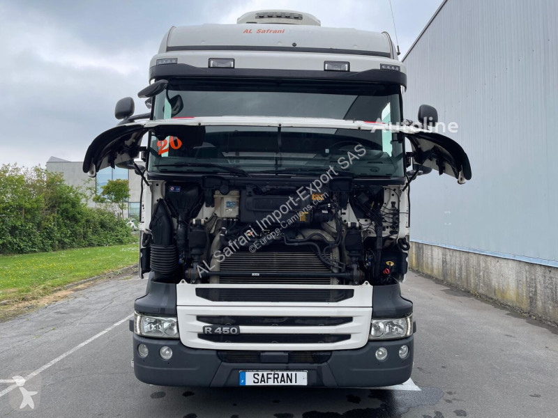 Cabeza tractora Scania