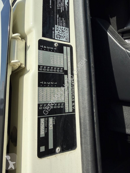 جرار DAF 530 FT 4x4 PXP...