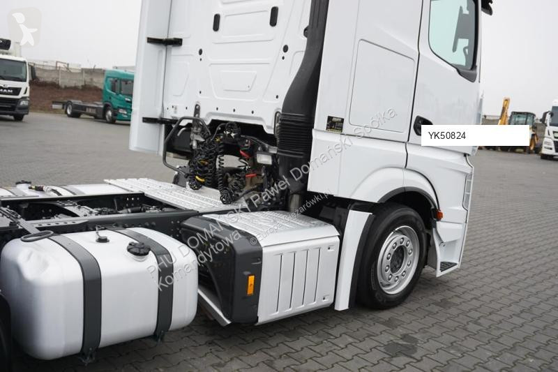 Тягач DAF ACTROS / 1851 / E 6 / MP 5 / ACC /...