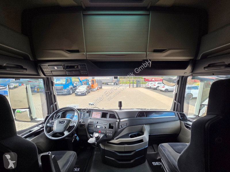 Cabeza tractora MAN 18.510 4x2 BL SA / Retarder...