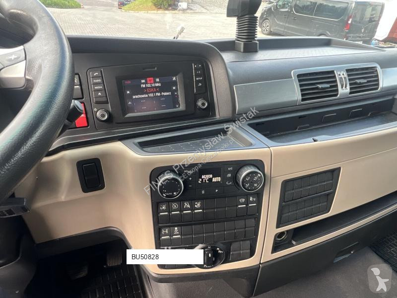 Автокомпозиция MAN TGX 18.460 XXL / E6 /...