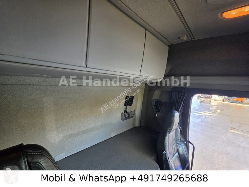 جرار Scania S540 Highline...