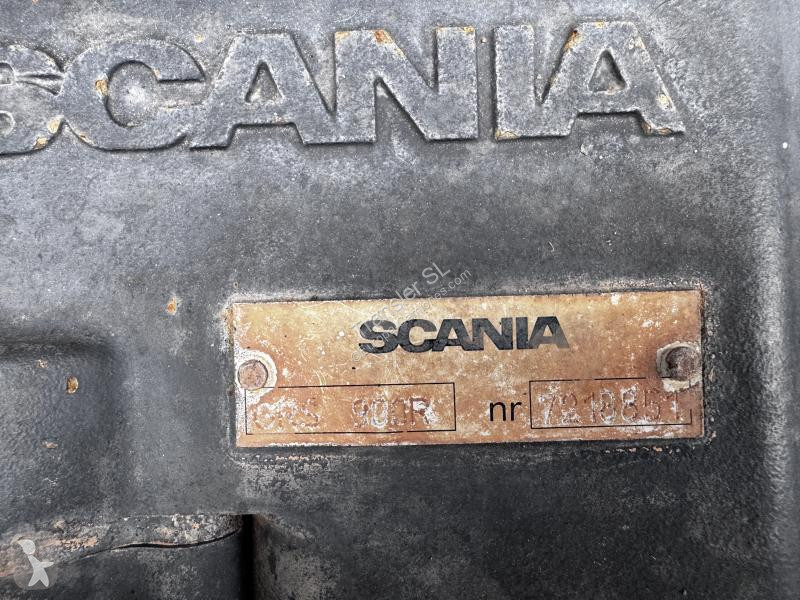 جرار Scania 470  4XZMNA R