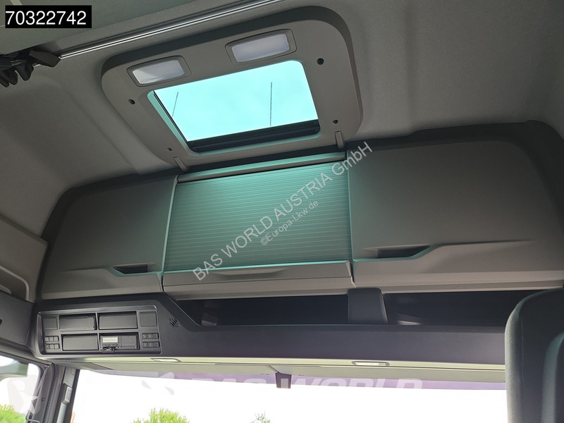 جرار MAN TGX 4X2 NEW! D30 GX Retarder...