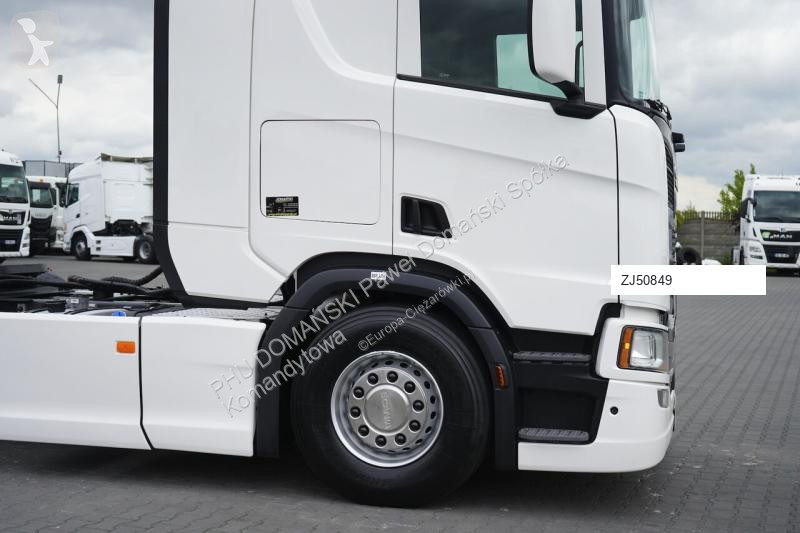 Влекач Scania R 500 / EURO 6 / ACC / RETARDER /...