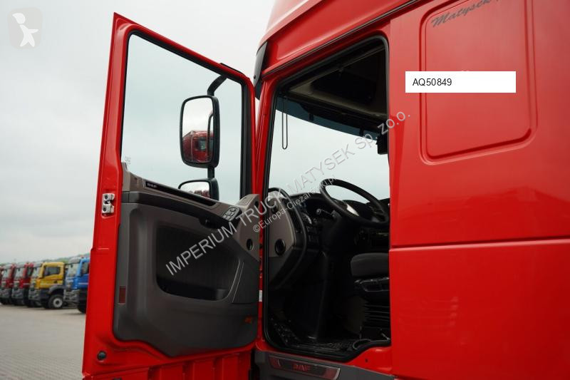 Влекач DAF XF 480