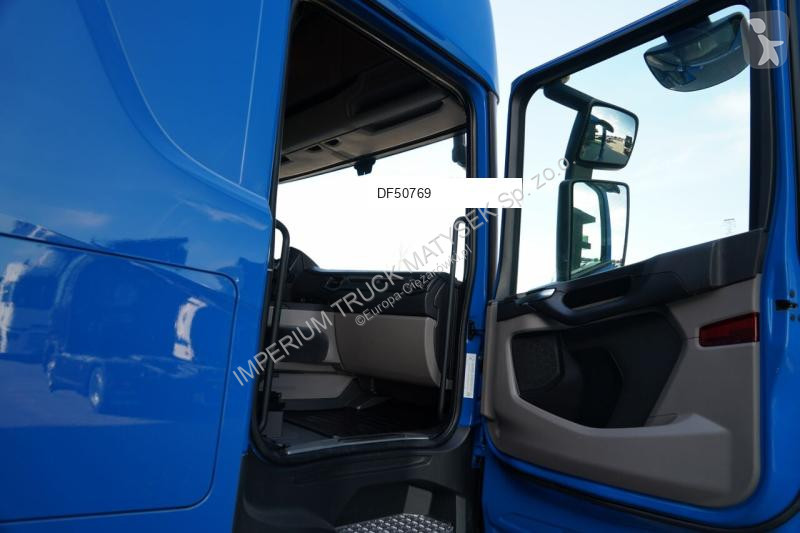 جرار Scania