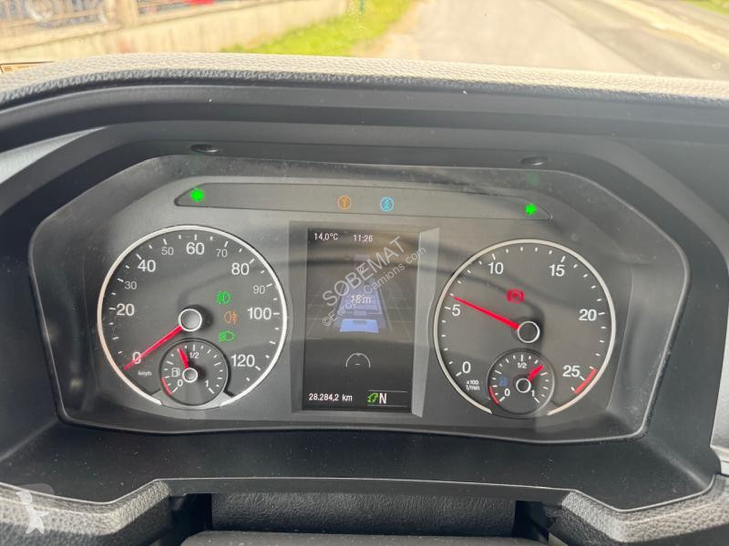 MAN 18.470 tractor unit