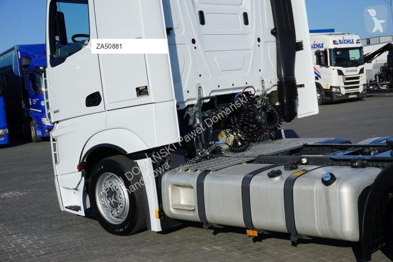 Tratores Mercedes ACTROS / 1851 / E 6 / MP 5 /...
