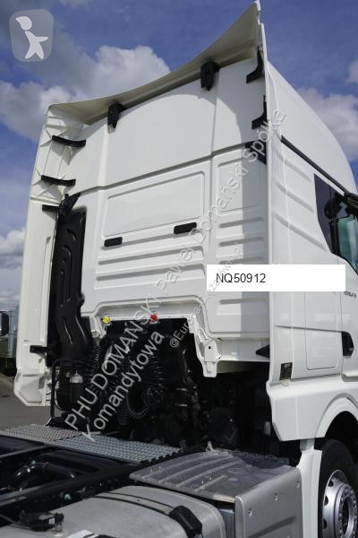 Cap tractor MAN TGX / 18.470 / EURO 6 / GX /...