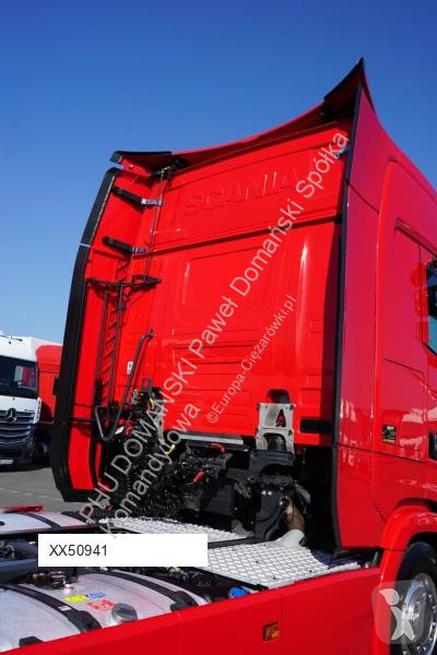جرار Scania / S 520 / V 8 / EURO 6 / ACC /...