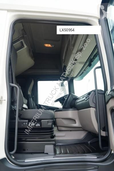 جرار Scania R500