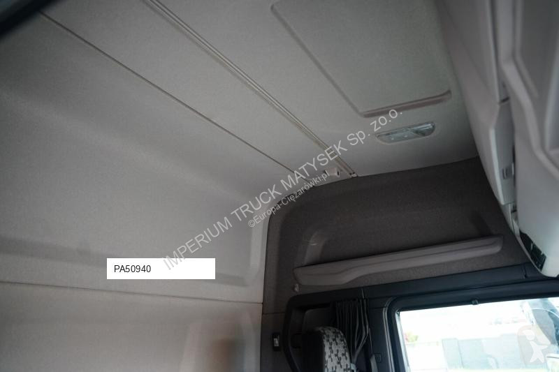 Cap tractor Scania / HYDRAULIKA / RETARDER /...
