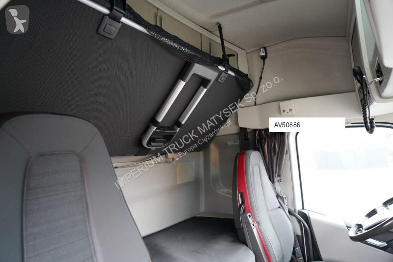 جرار Volvo FH 460