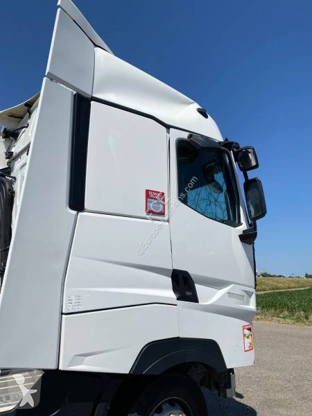 Tracteur Renault