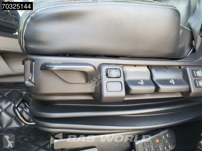 جرار Scania R500 6X4 Retarder Full-Air...