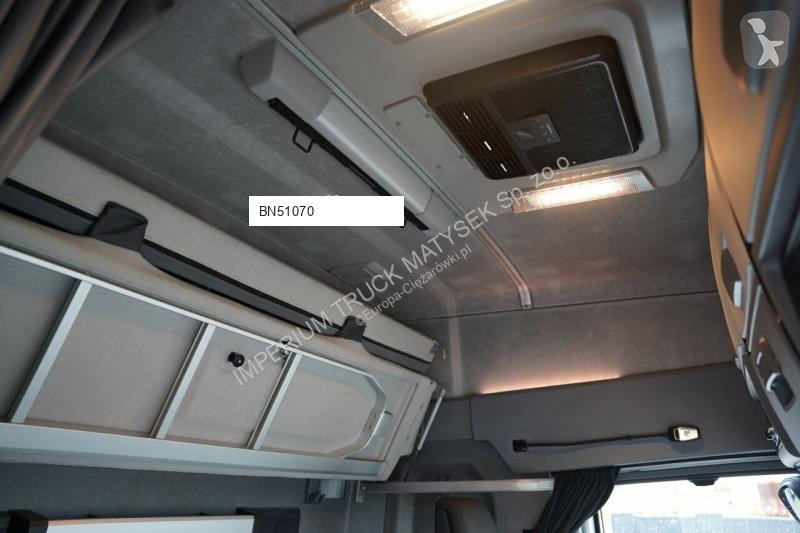جرار Renault T 520 / RETARDER / I-PARK COOL /...
