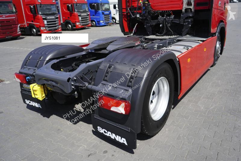 جرار Scania / S 500 / EURO 6 / ACC / RETARDER /...