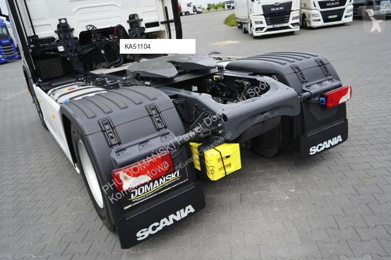 جرار Scania R 460 / EURO 6 / ACC / RETARDER / I...