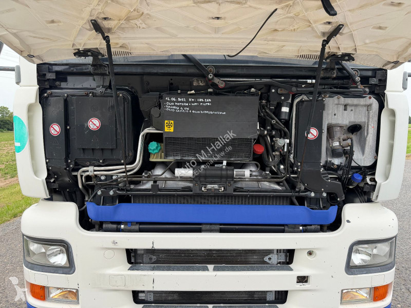 جرار MAN 18.440 BLS ADR Euro 4 AC Org. Km
